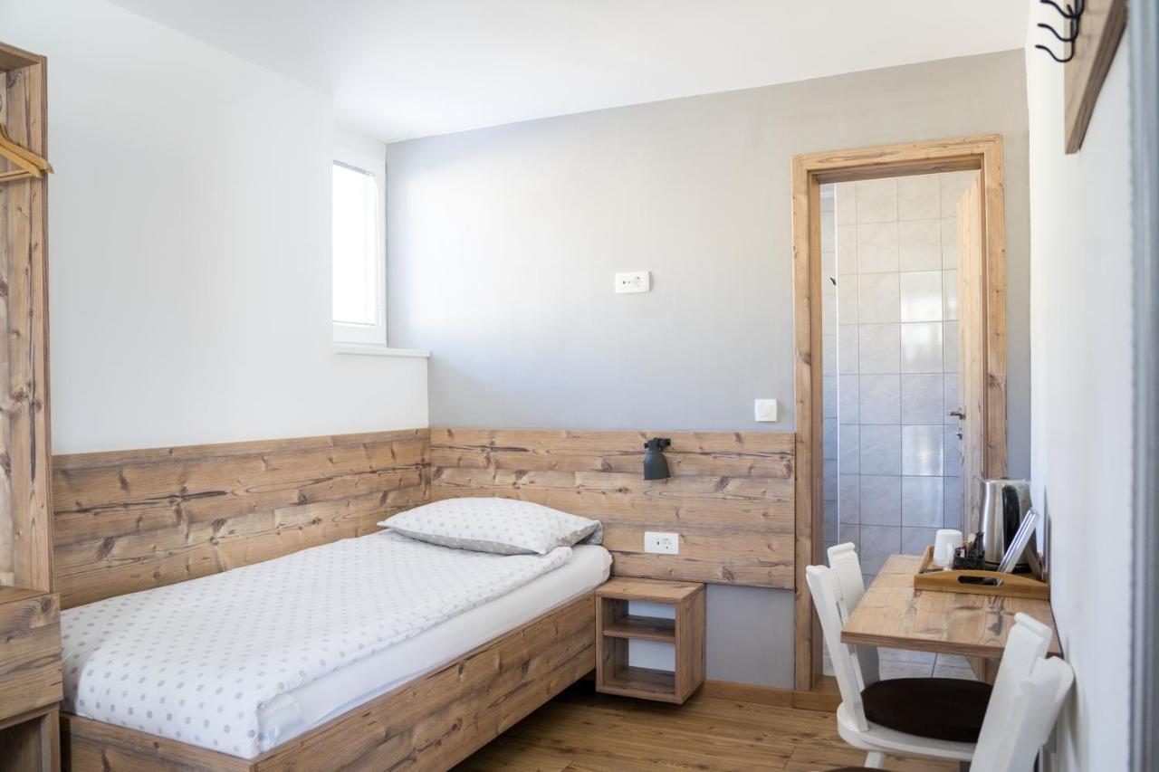 Prevalje Hisa Poljana Rooms المظهر الخارجي الصورة
