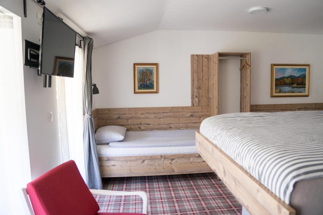 Prevalje Hisa Poljana Rooms المظهر الخارجي الصورة