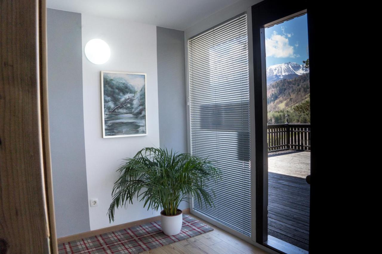 Prevalje Hisa Poljana Rooms المظهر الخارجي الصورة