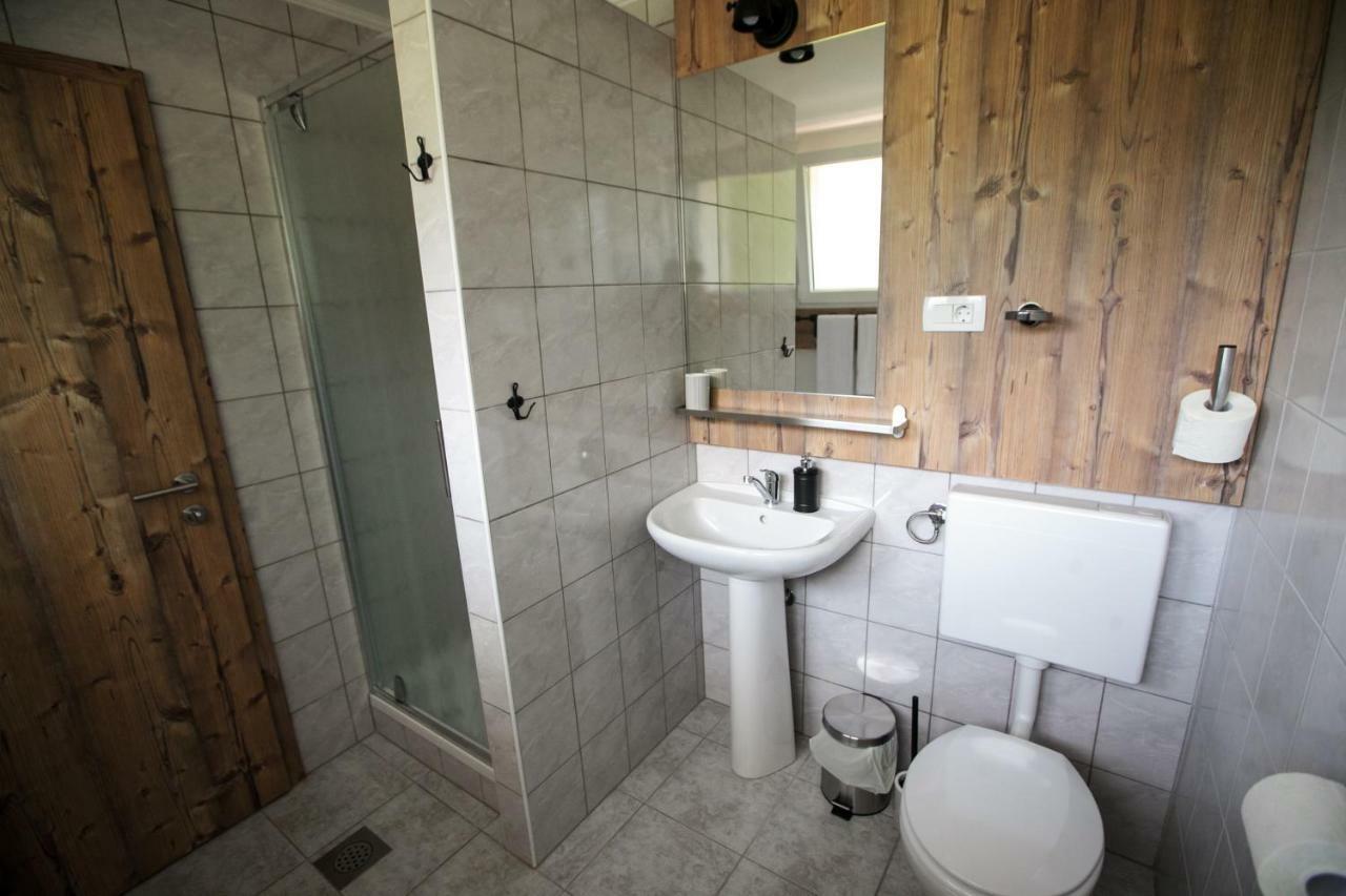 Prevalje Hisa Poljana Rooms المظهر الخارجي الصورة