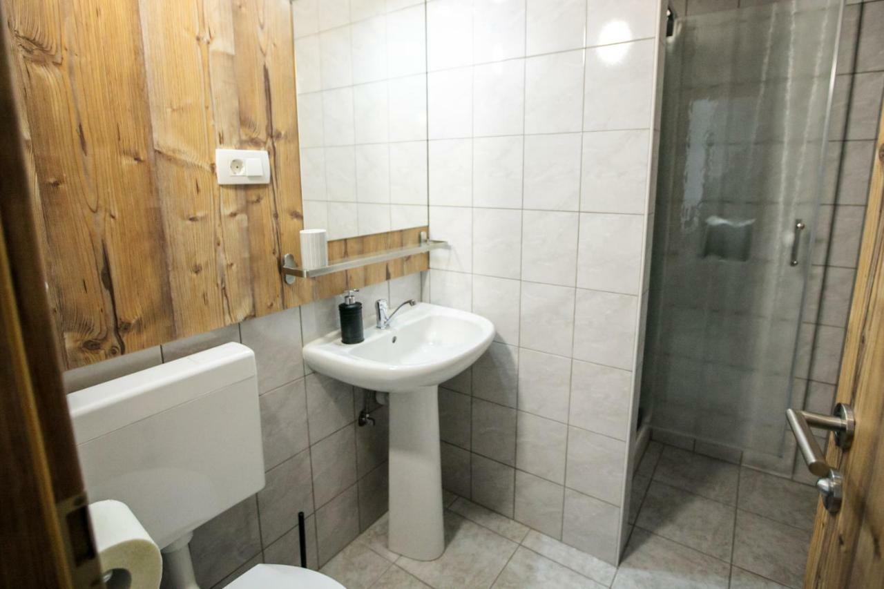 Prevalje Hisa Poljana Rooms المظهر الخارجي الصورة