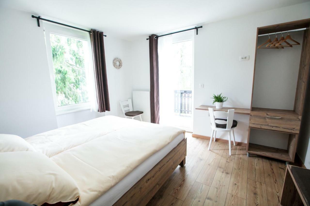 Prevalje Hisa Poljana Rooms المظهر الخارجي الصورة