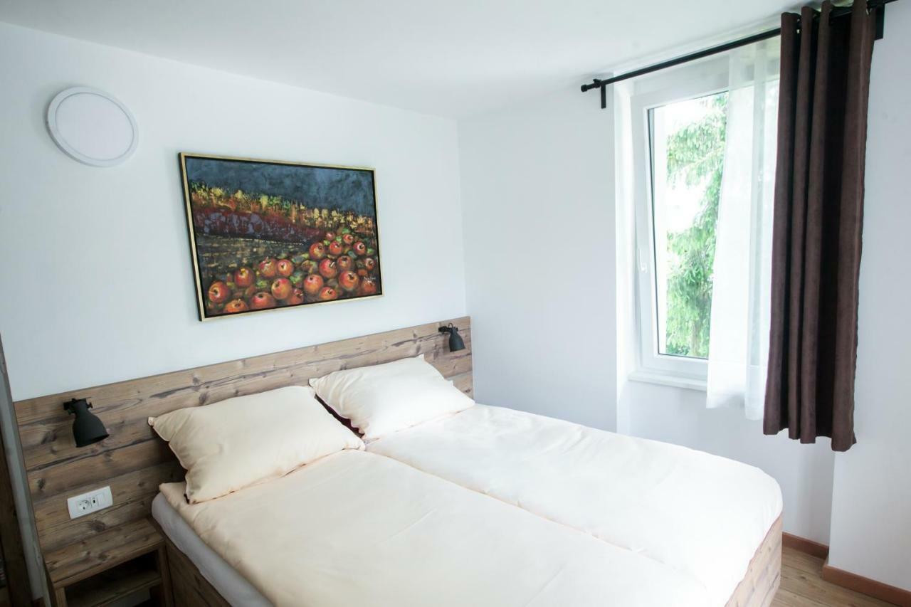 Prevalje Hisa Poljana Rooms المظهر الخارجي الصورة
