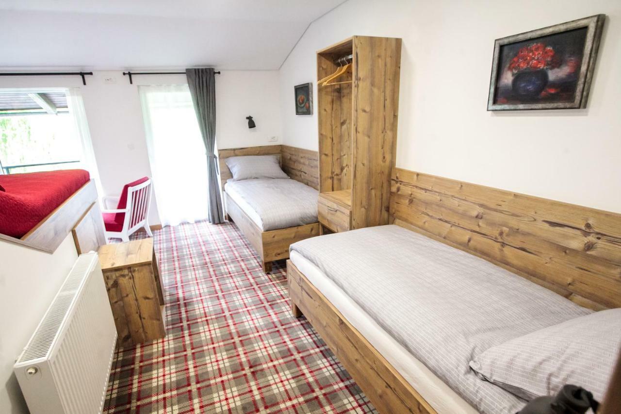 Prevalje Hisa Poljana Rooms المظهر الخارجي الصورة