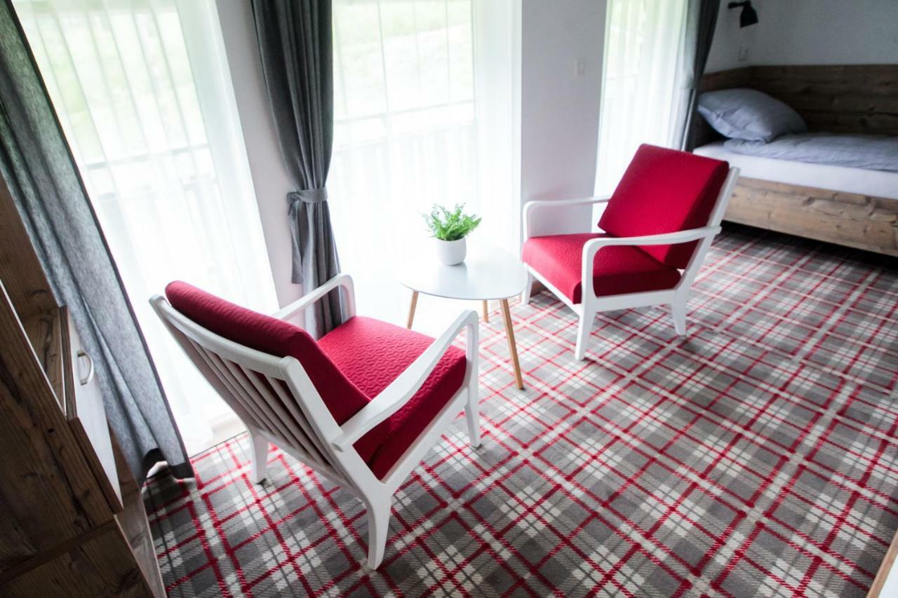 Prevalje Hisa Poljana Rooms المظهر الخارجي الصورة